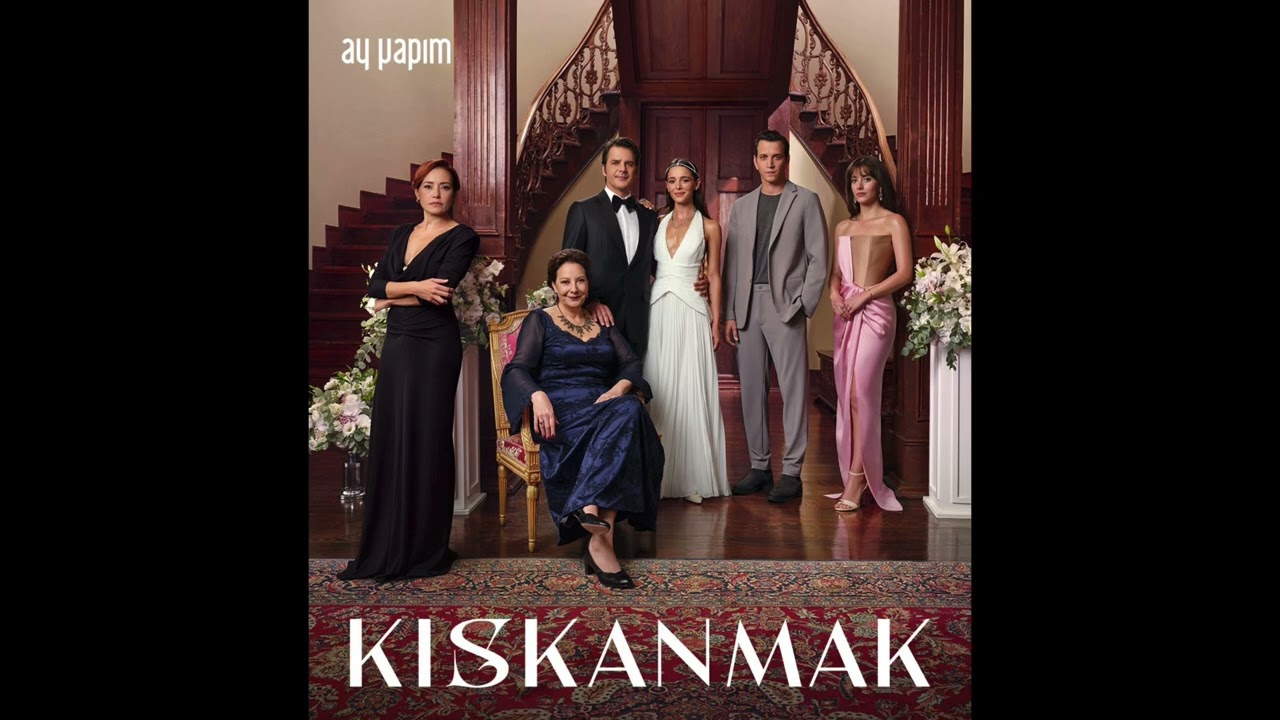 Kıskanmak | Jenerik Müziği  (Tam Versiyon)