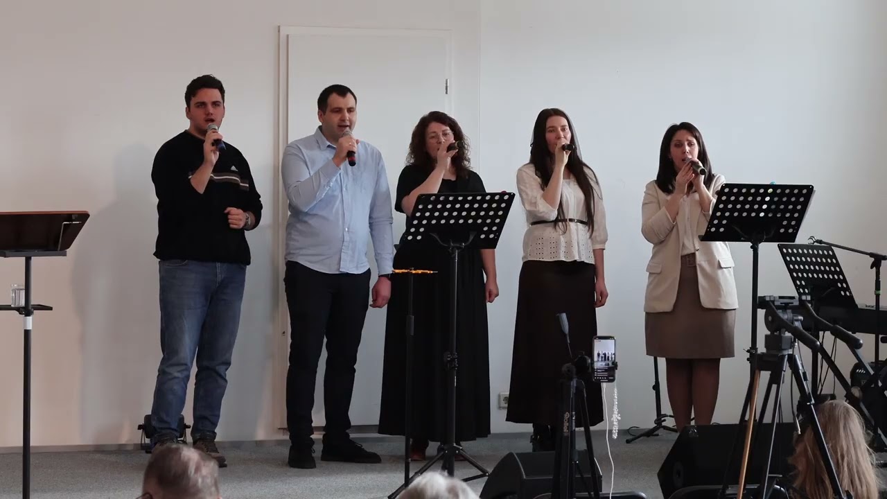 16.02.2026 пісня «Алілуя»