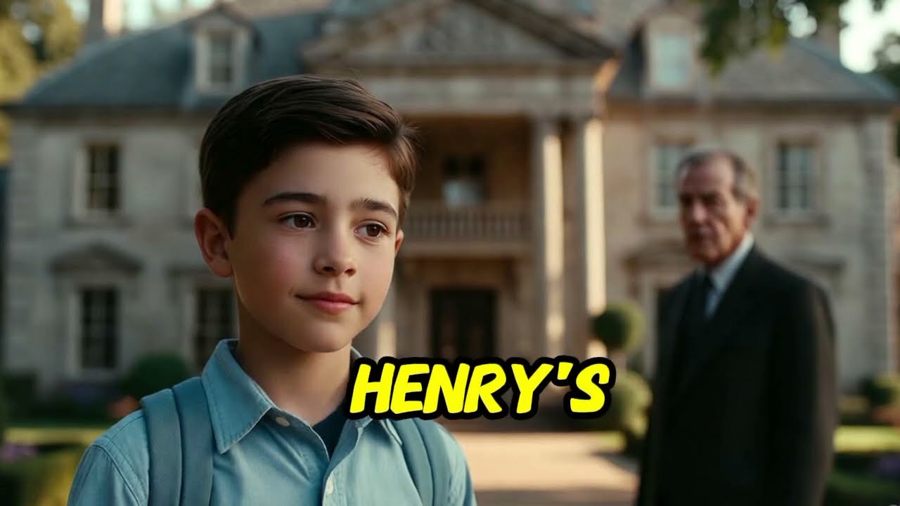 He Had Billions....His Grandson Wanted Time - A Heart Touching Story