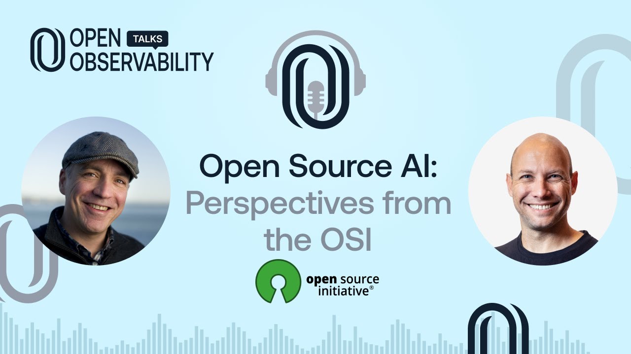 Open Source AI: Perspectives from the OSI