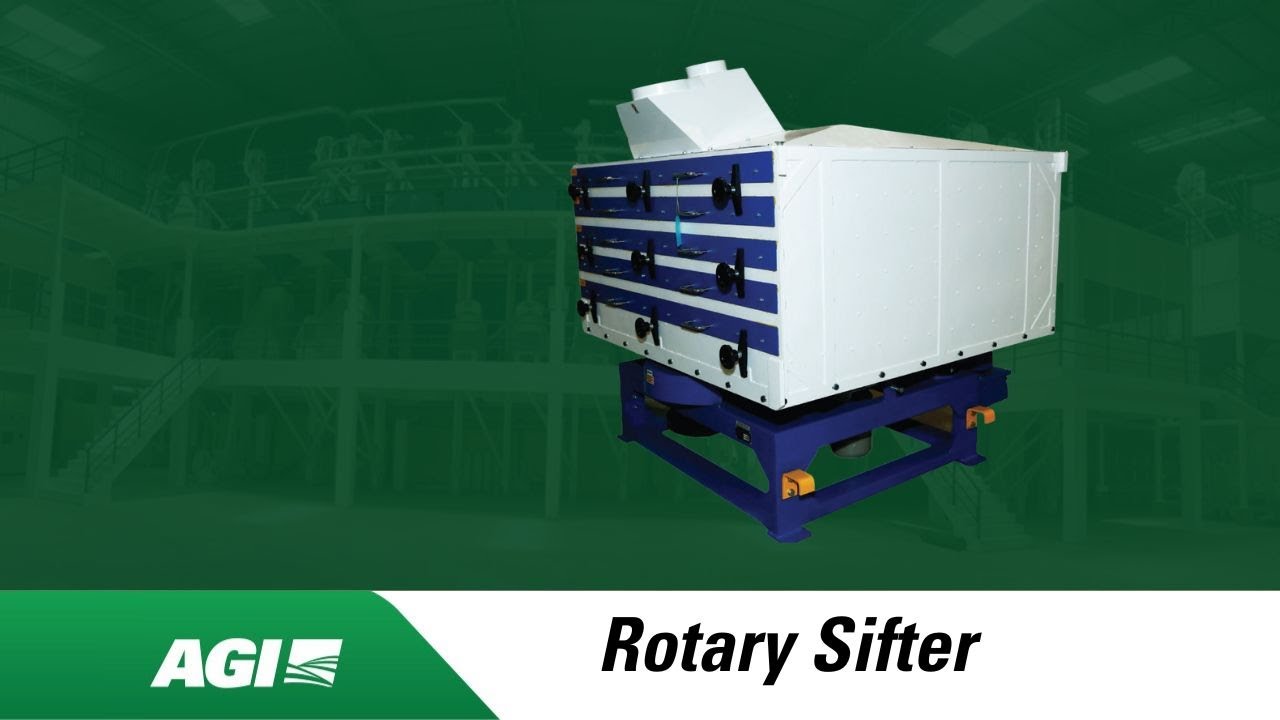 Rotary Sifter