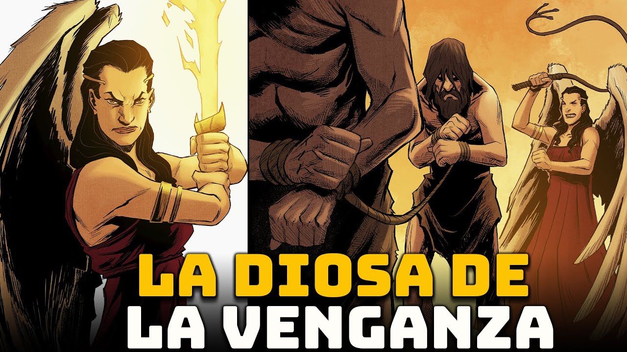 Némesis - La Diosa de la Venganza
