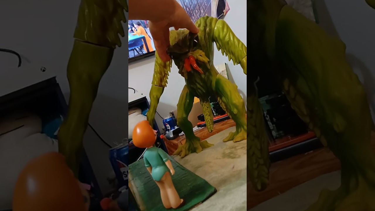 The return of the Inhumanoid!!!