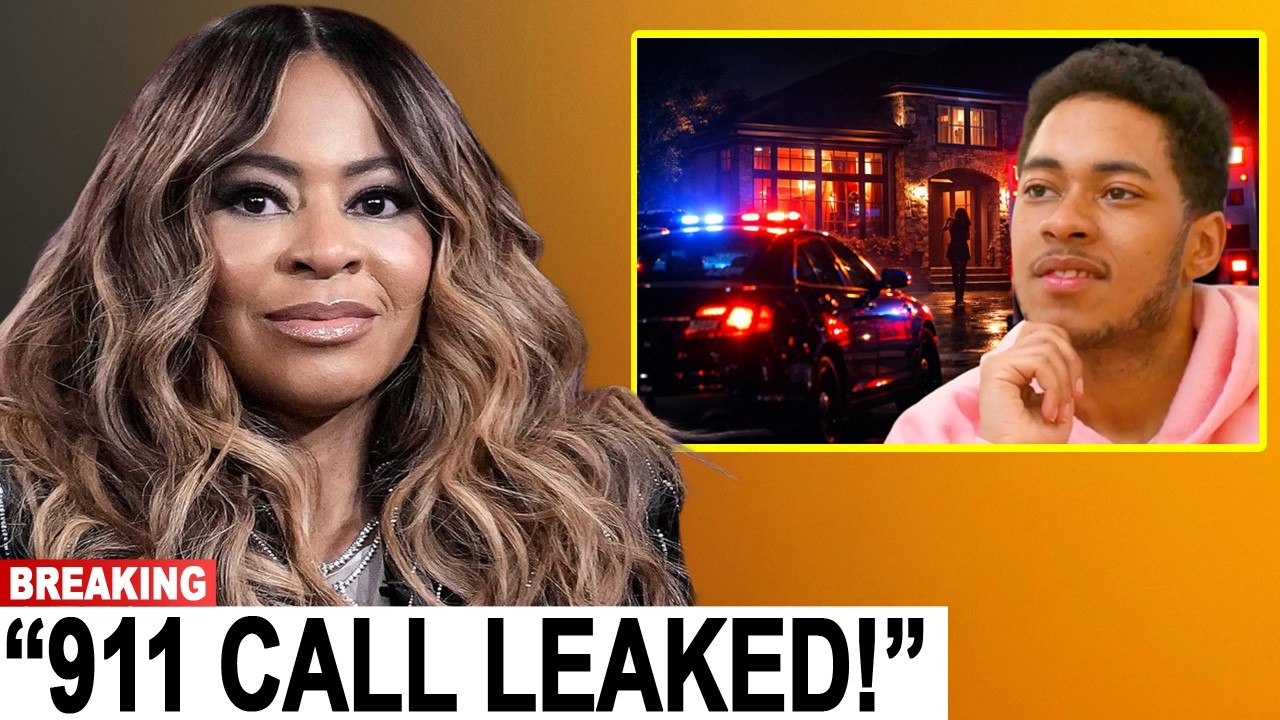 911 Call Audio Reveals What Really Happened to Mary Cosby’s Son Robert Jr