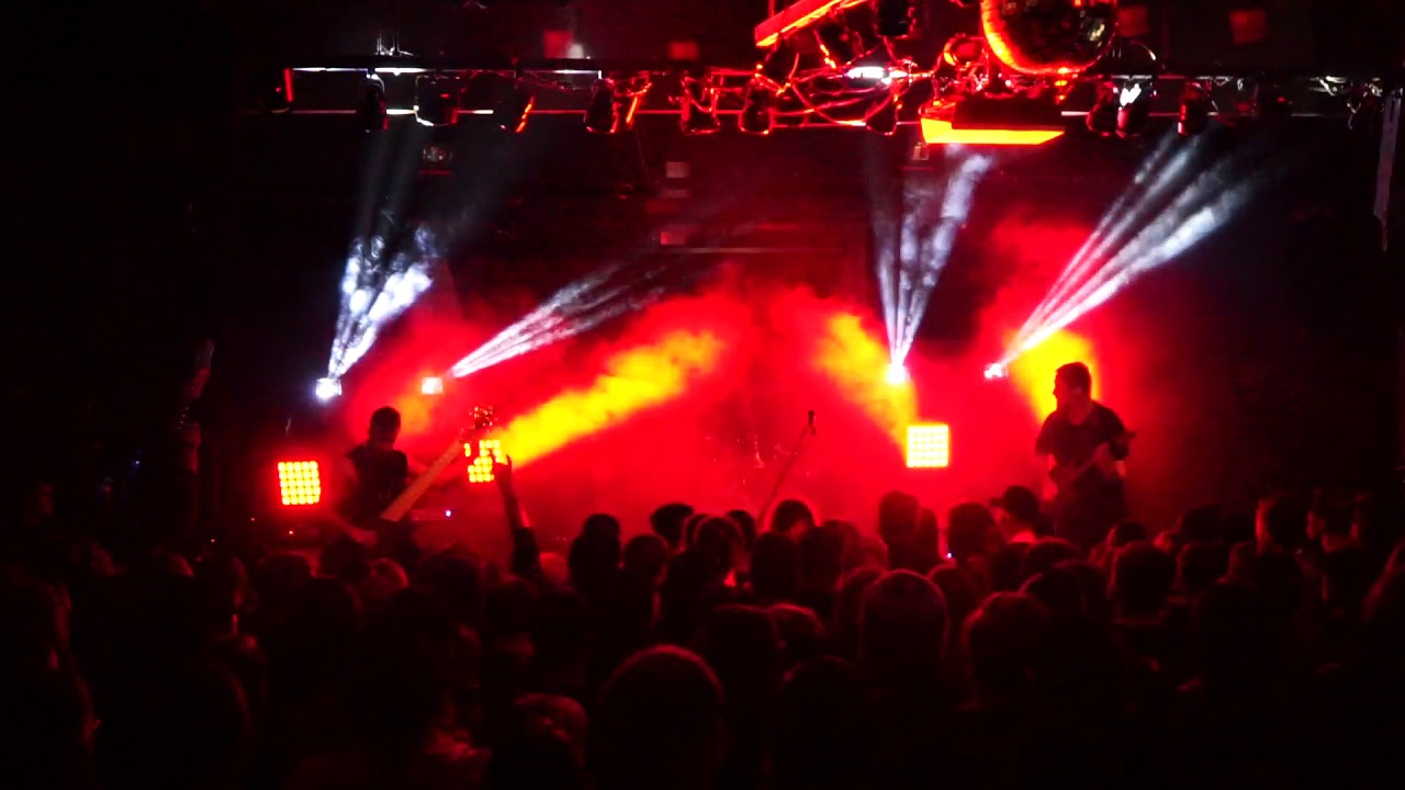 Intervals - Full Set (Live) - St. Paul, MN @ Amsterdam Bar