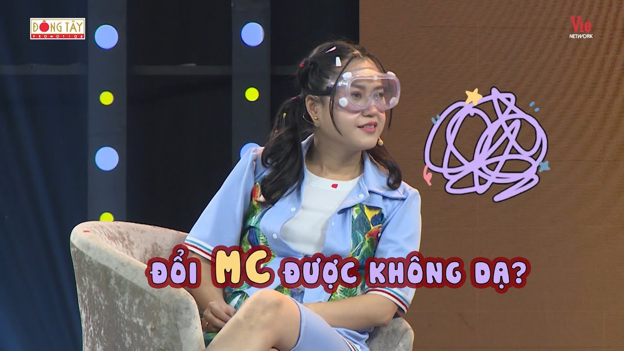 Lâm Vỹ Dạ đòi đổi MC, Tiến Luật nhất quyết không đối đầu Lê Khánh|7 Nụ Cười Xuân #17