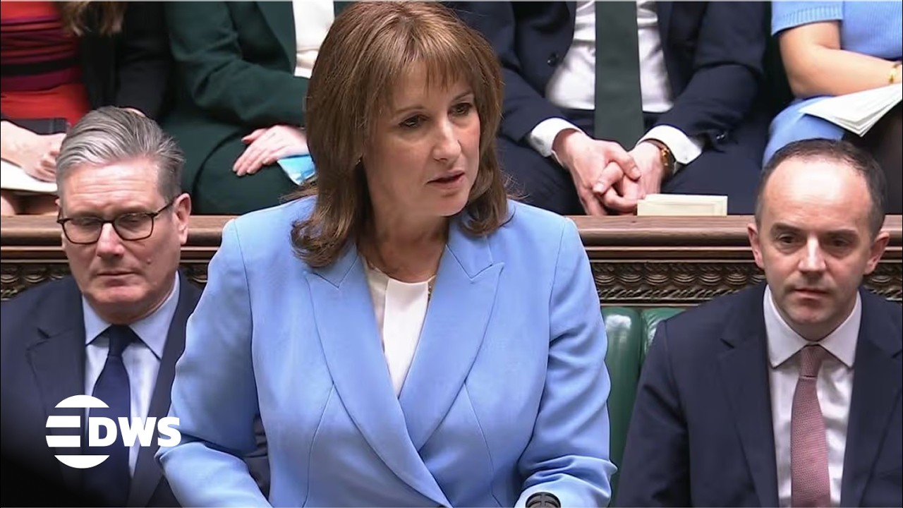 UK Budget Watchdog Officials Face Treasury Committee Over Rachel Reeves Spring Statement | AC15