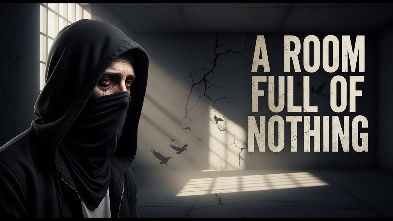 A Room Full of Nothing (Official Music Video) | Feeling Empty Even When You’re Still Here