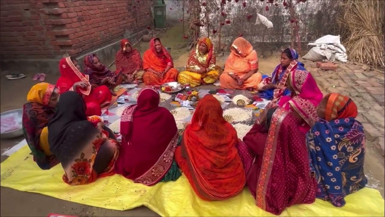 अवसानी माता की कहानी 