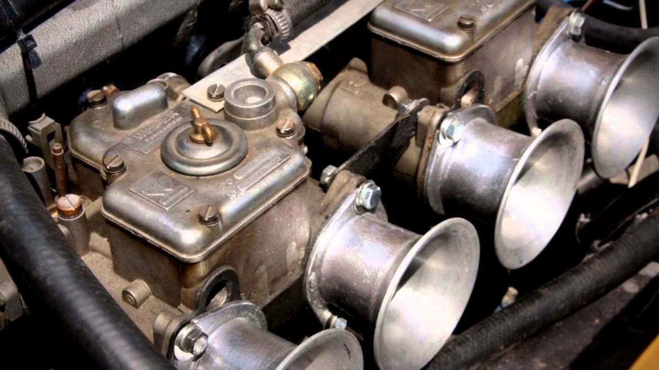 1968 ALFA ROMEO 1750 GTV CORSA