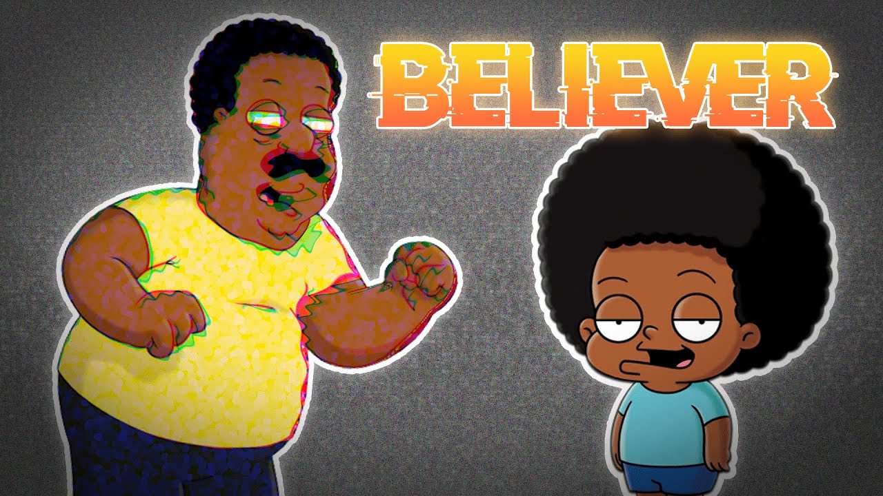 Be-Cleve-r (FNF Believer Cover) [Believer but it's Cleveland and Rallo]