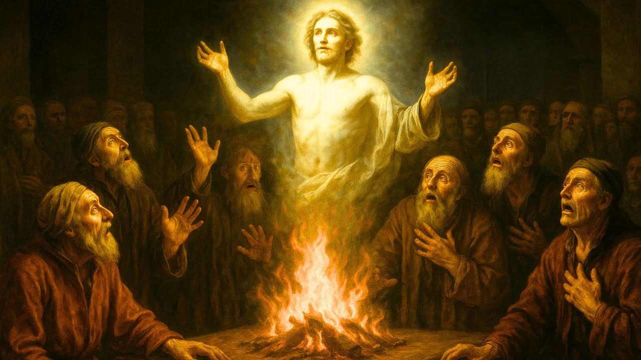 The Secret Acts of Andrew | Miracles the Early Church Was Hiding EXPLAINED