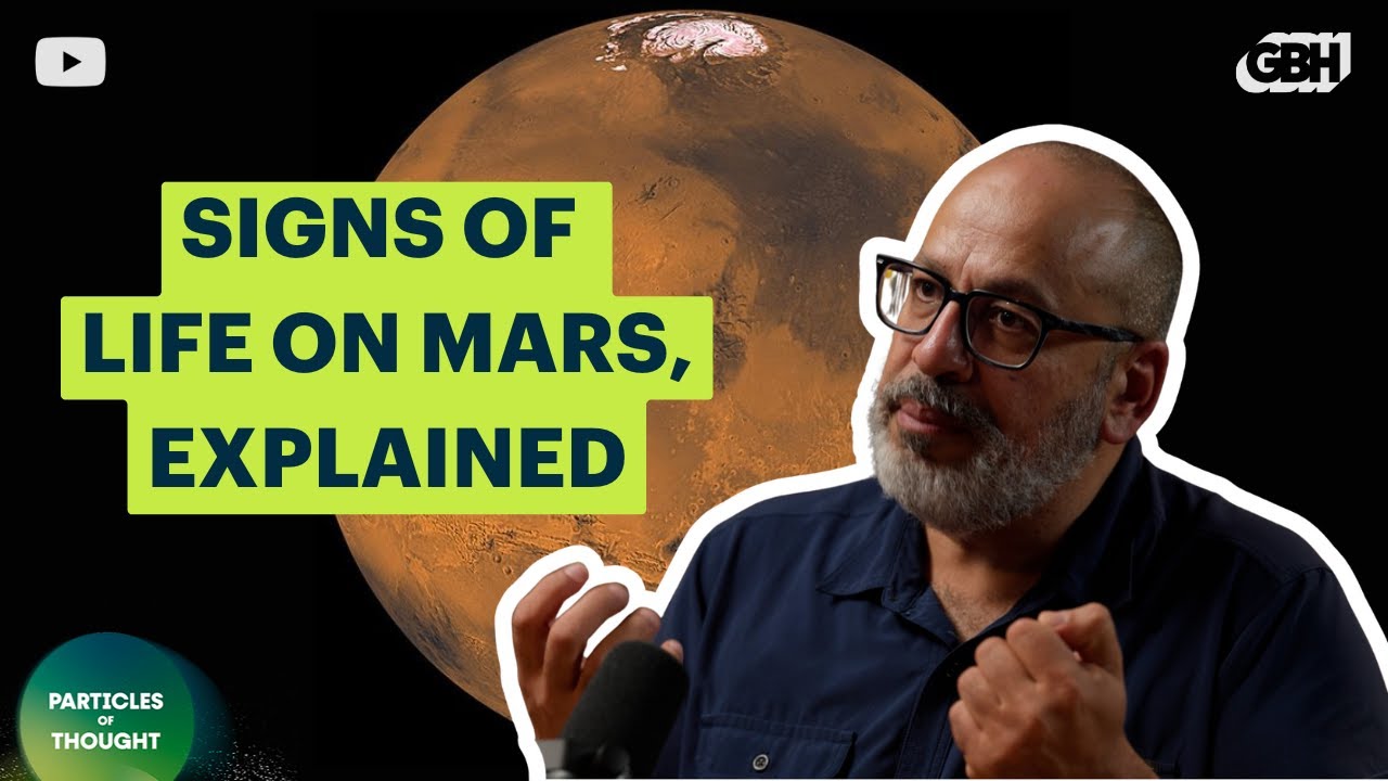 Leopard Spots on Mars? NASA&rsquo;s Big Discovery, Explained | Peter Girguis