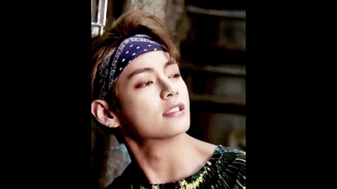 Taehyung - Stigma (V Sexy Moments)