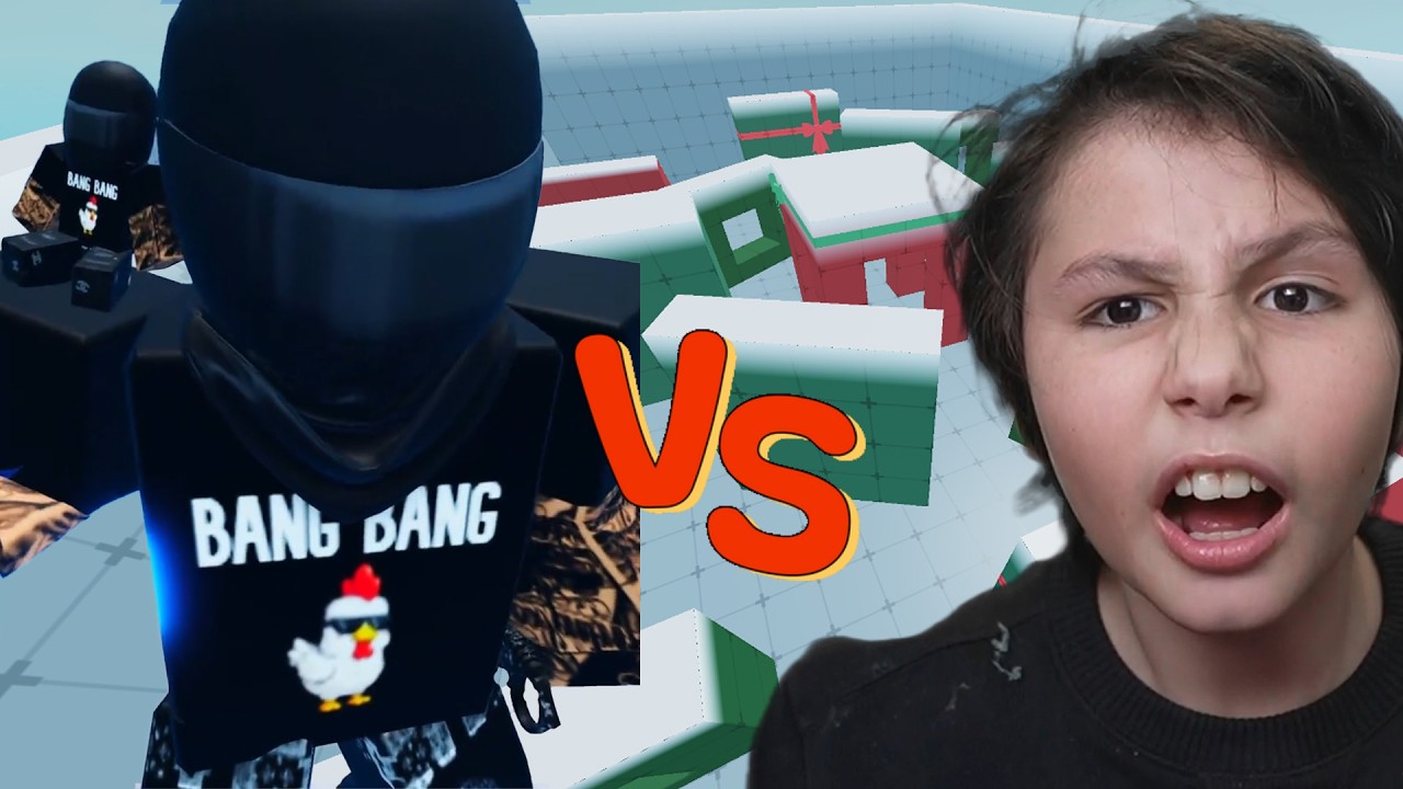 Сможет ли Эйден уничтожить банду куриц 