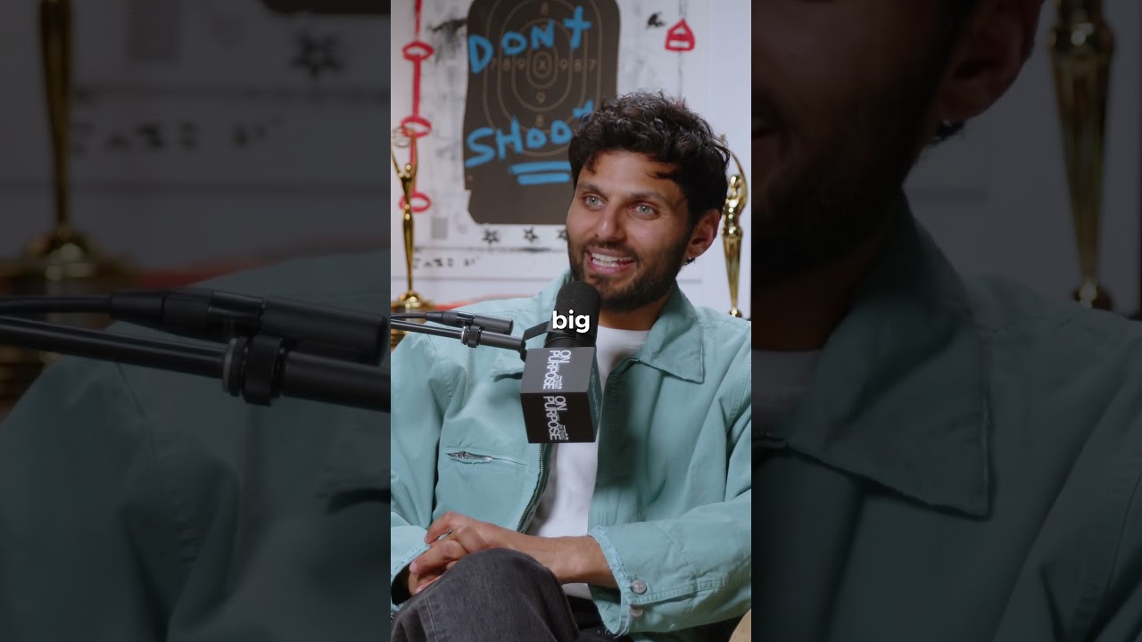 Material vs. spiritual language #jayshetty #podcast