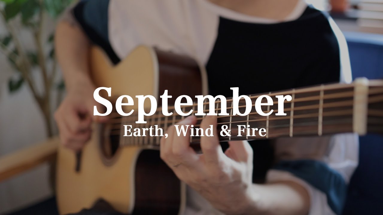 September [Seiji Igusa] ソロギター