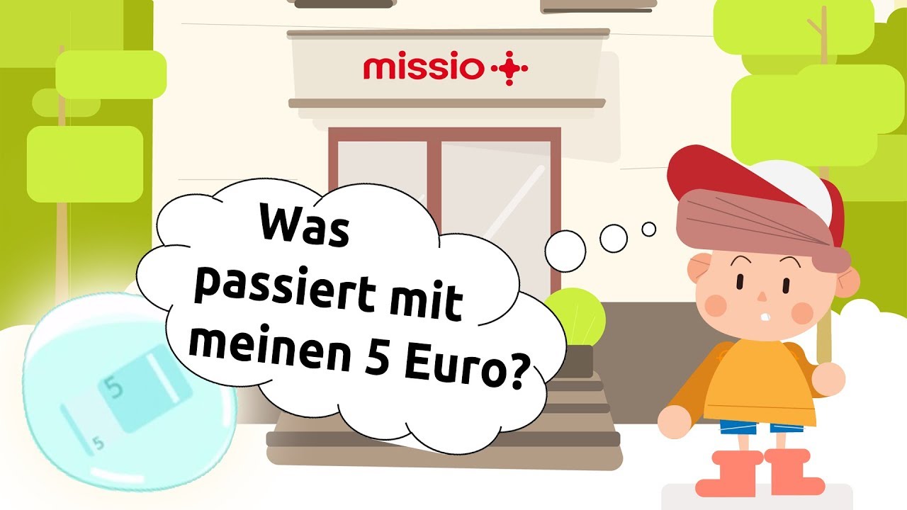 Spenden einfach erkl&auml;rt: 
