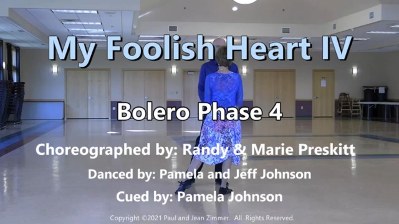 My Foolish Heart IV