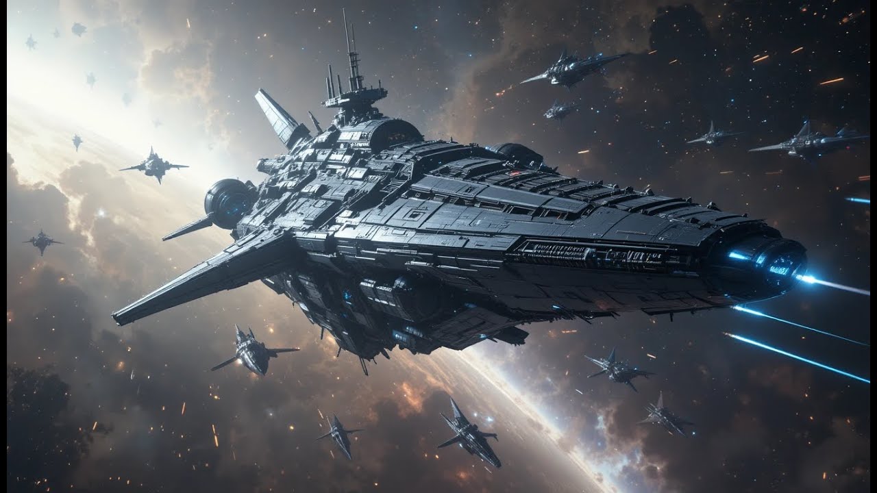 The Strongest Species In The Galaxy Met Humans… And Nothing In The Galaxy Was The Same Again!