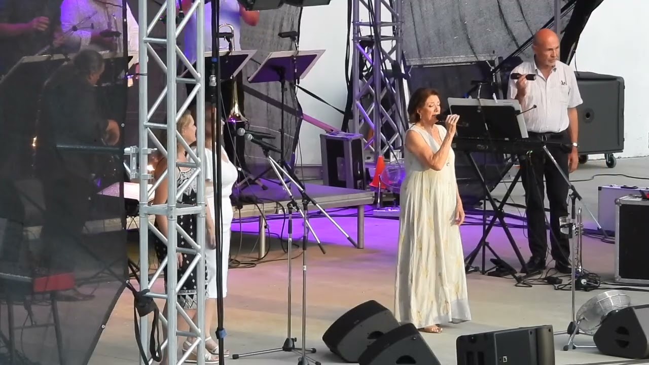 Marie Rottrová - Mikulov - 15.8.2025
