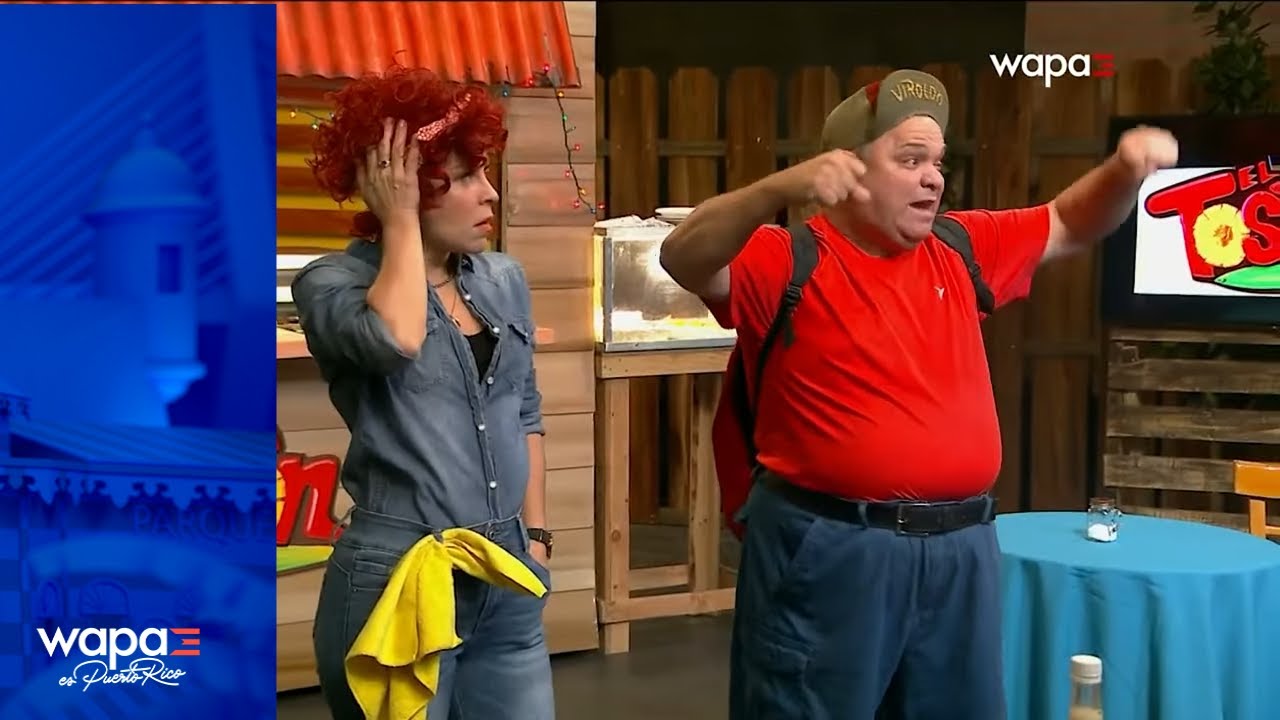 El Tost&oacute;n: Tutorial para despejar malas vibras | El Remix | WapaTV