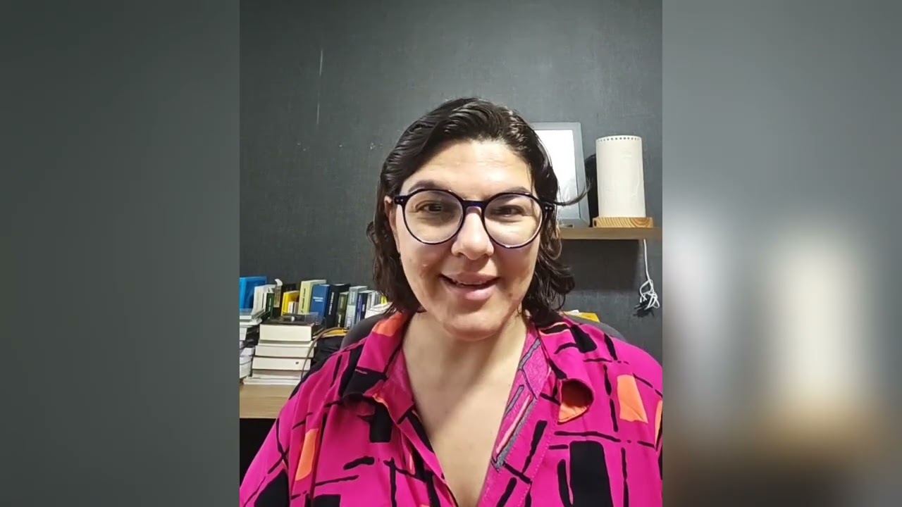 Conversando com Maira Rocha - Live 08/02/25 #mairarocha #espiritismo