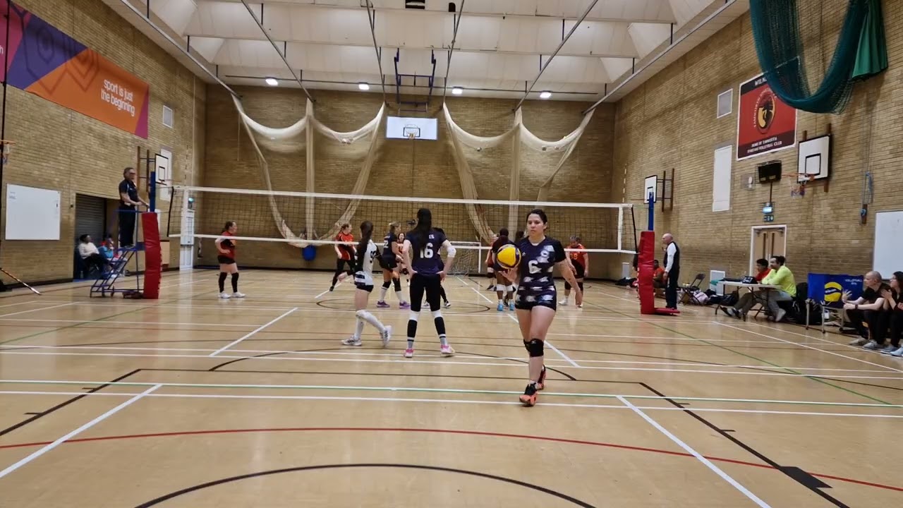 BCV vs Tamworth 2 Set 2