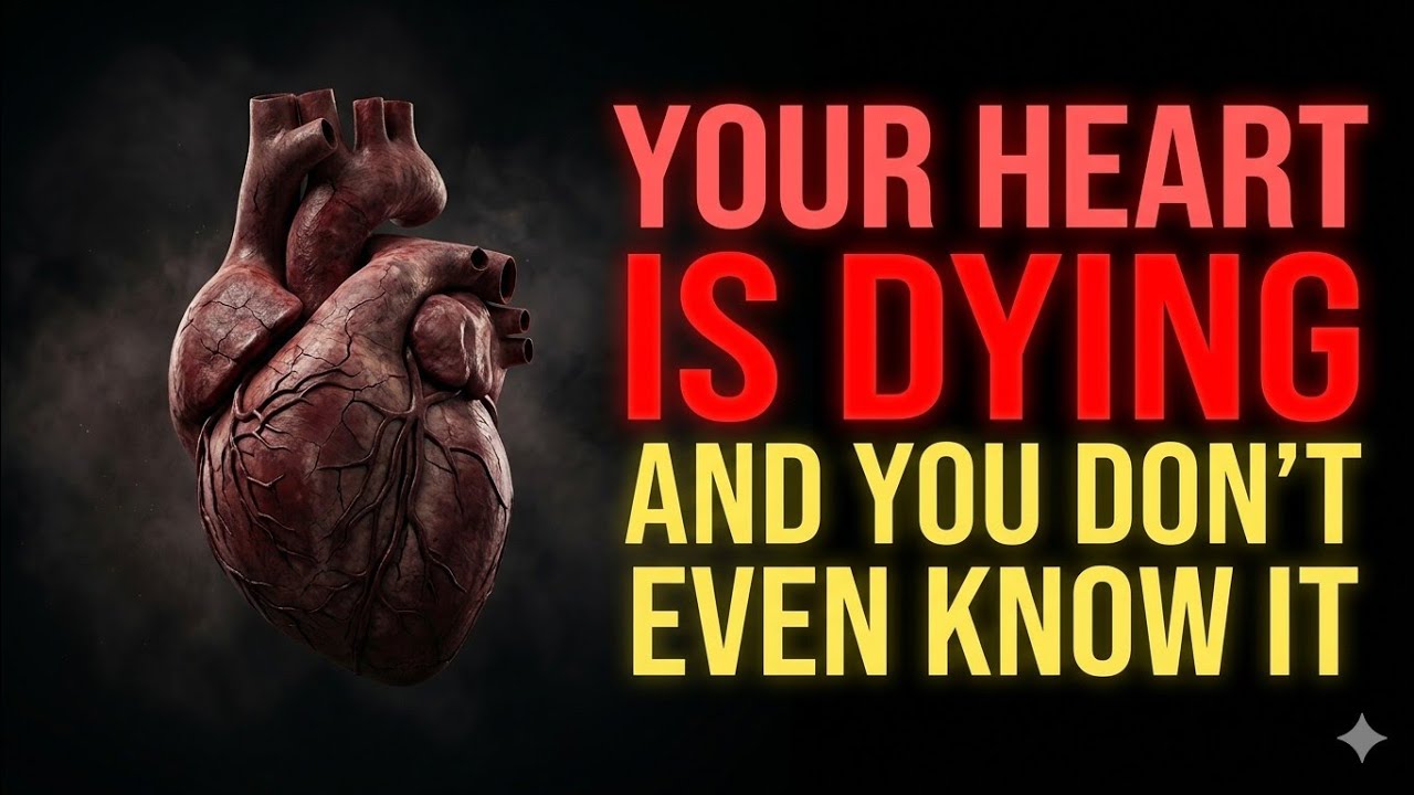 Your Heart Is Dying… And You Don’t Even Know It