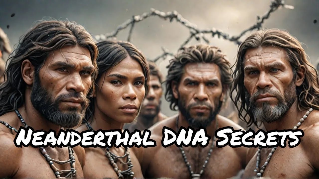 Uncovering Neanderthal Legacy: Genetic Impact on Modern Humans