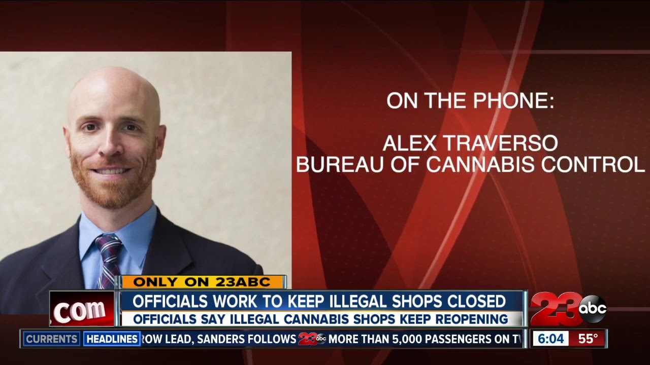 Pot shops continue to pop up