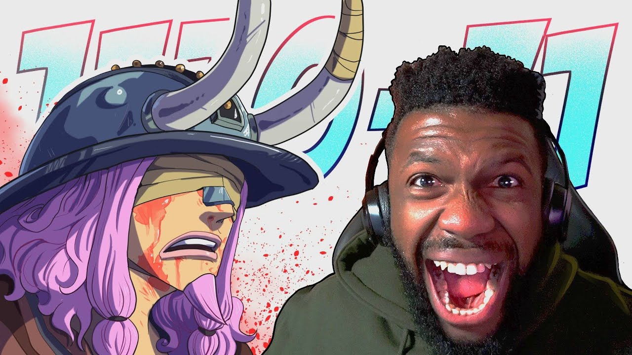 WE ARE BACK | One Piece Chapter 1170 - 1171 Live REACTION