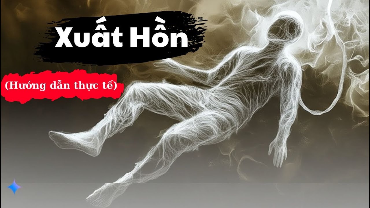 Những bước đầu tiên trong việc xuất hồn (kỹ thuật thực tế) - Bí mật của thể vía