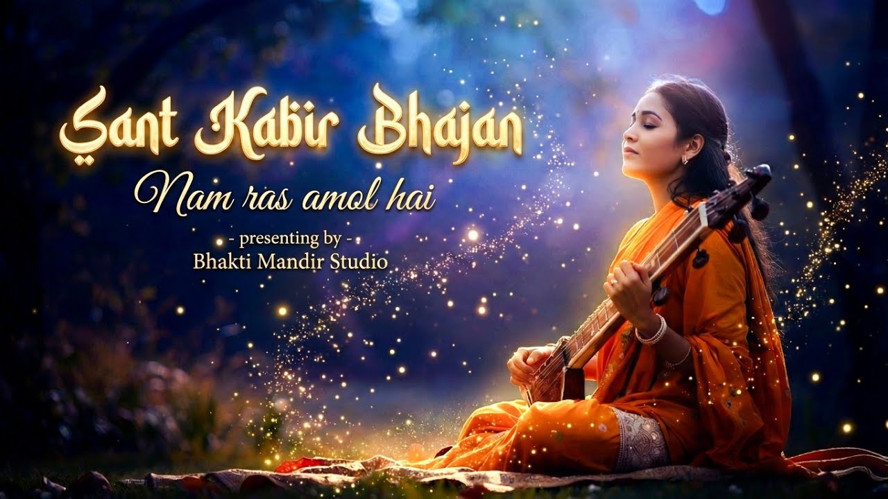 Naam Ras Amol Hai | Kabir Bhajan | Sant Kabir Das Nirgun Bhajan #kabirbhajan #bhajan