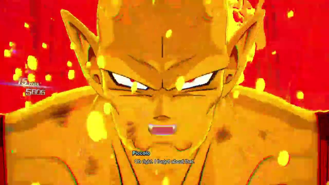 Sparking Zero First Person