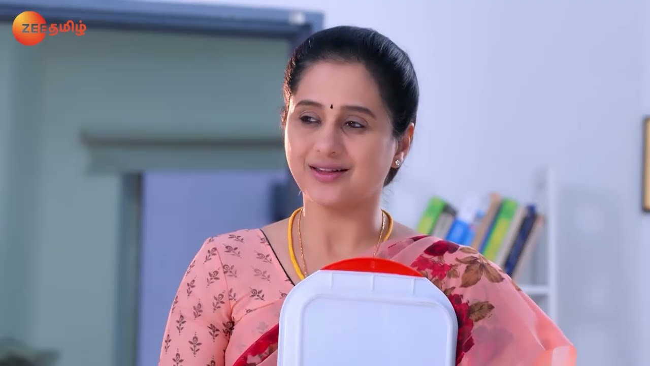 Pratibha Meets Athira - Pudhu Pudhu Arthangal - Full Ep 276 - Zee Tamil