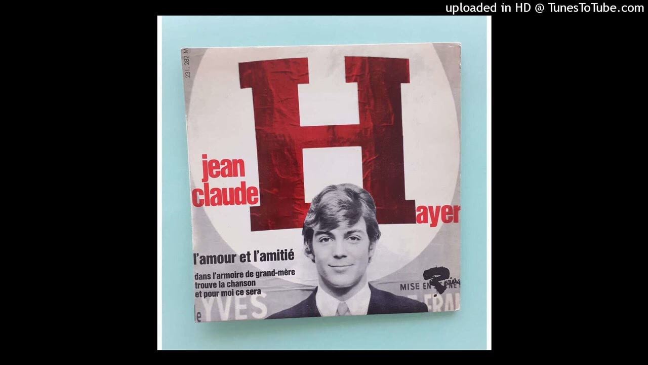 A2 Jean-Claude Hayer  Dans l'armoire de grand-mère