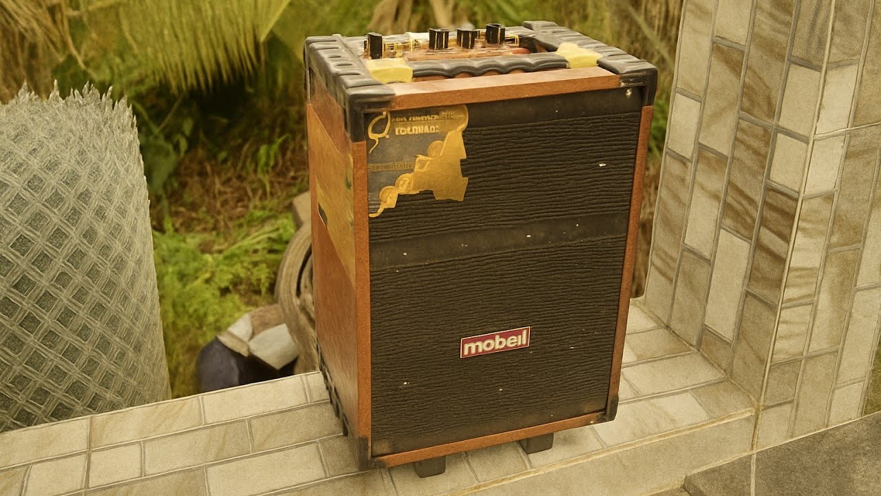 DIY Repair: Fixing a Smashed 8