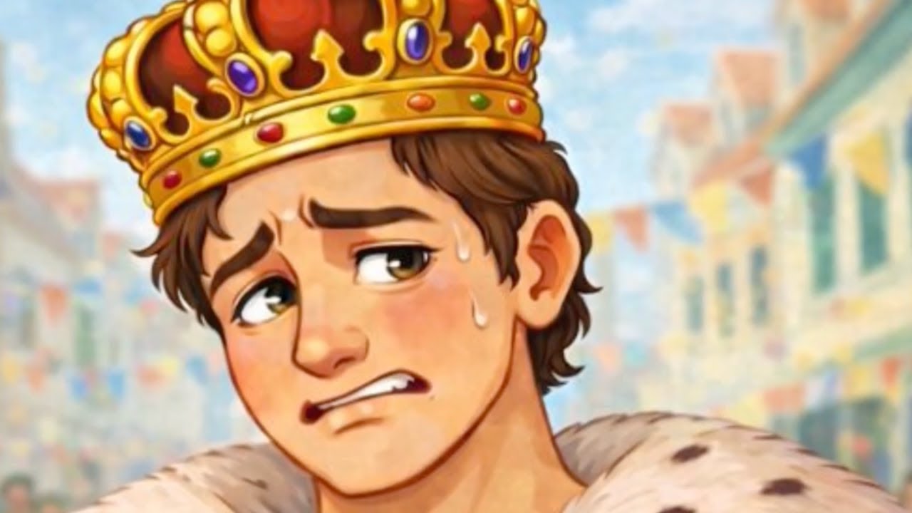 The Emperor&rsquo;s New Clothes　裸の王様 ― Hans Christian Andersen