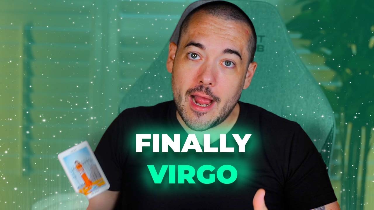 Virgo Speechless! You&rsquo;re The Center Of Attention This Month! September 2025 Tarot