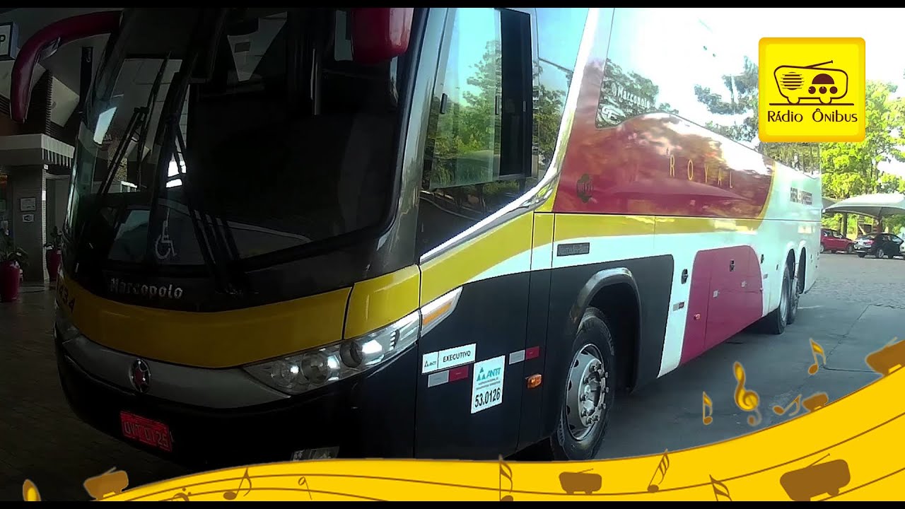 Viagem de ônibus. São Paulo x Brasília. Poderia ter sido muito melhor.