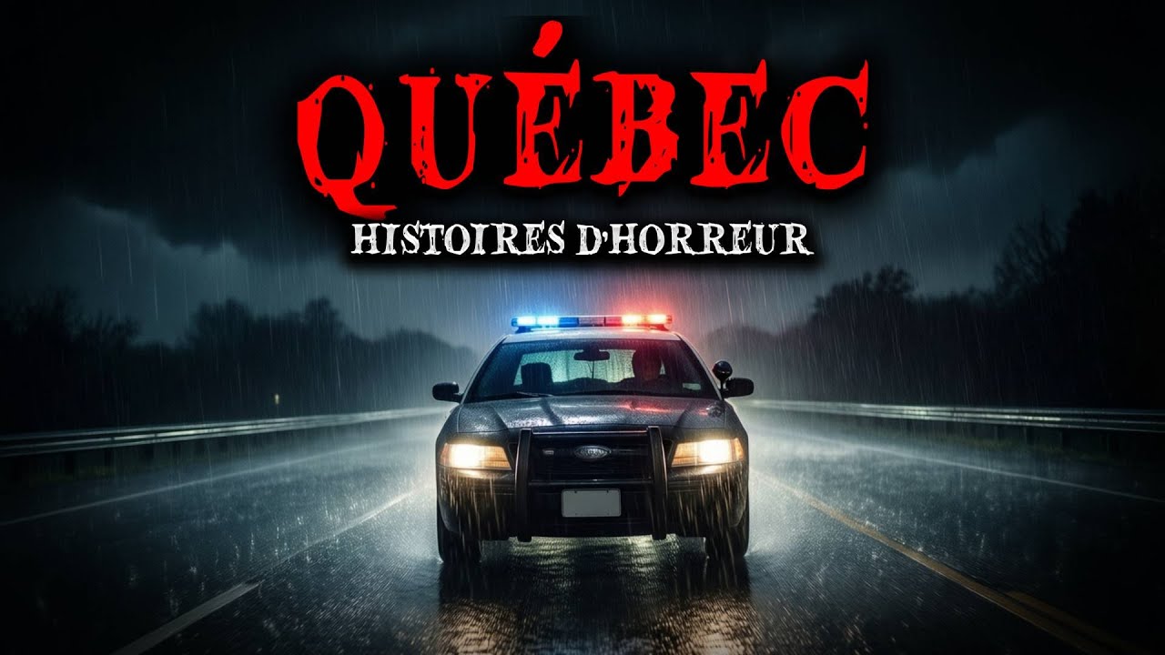 6 Histoires d’Horreur sur la Police à Québec – Récits Effrayants