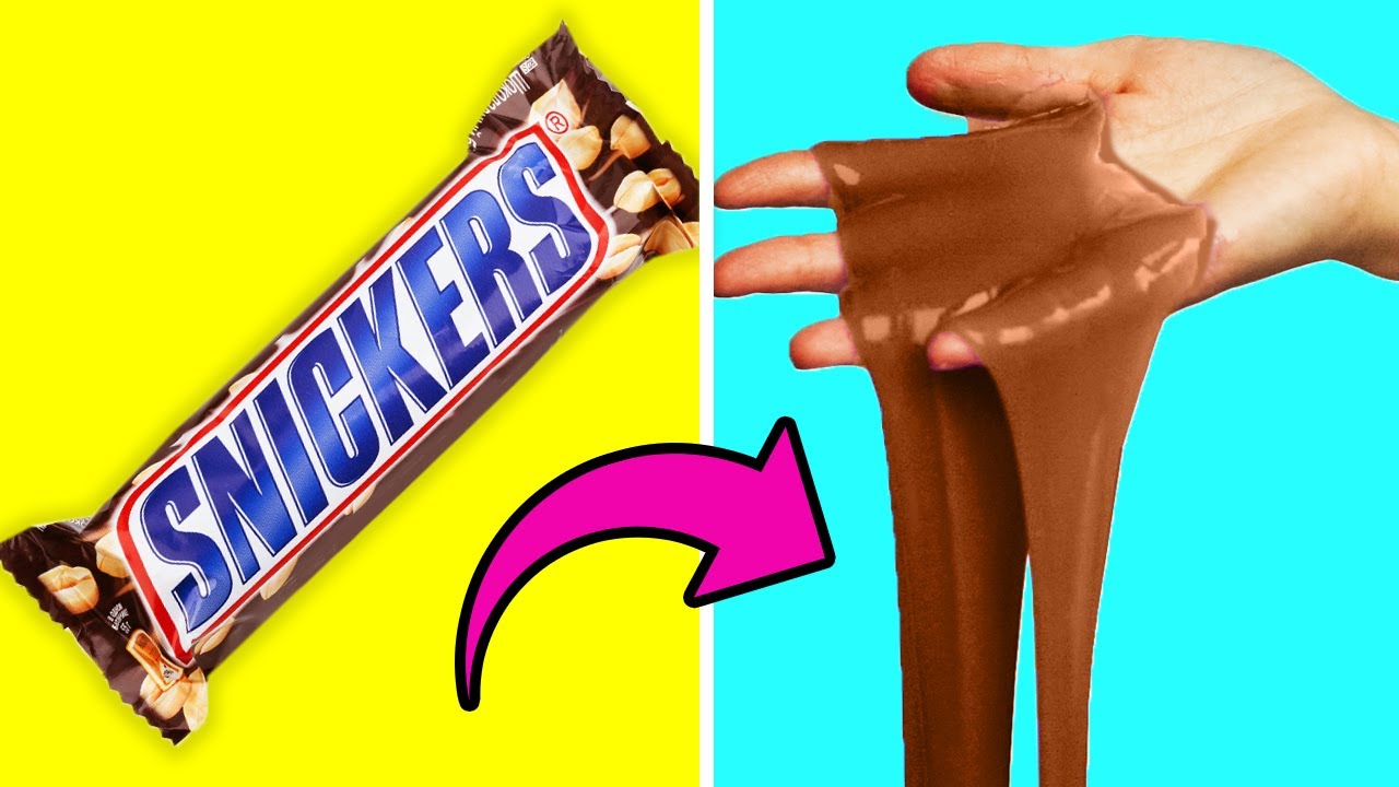 34 Idee Fai-da-Te con Slime, Argilla Polimerica e Resina per Non Annoiarti a Casa