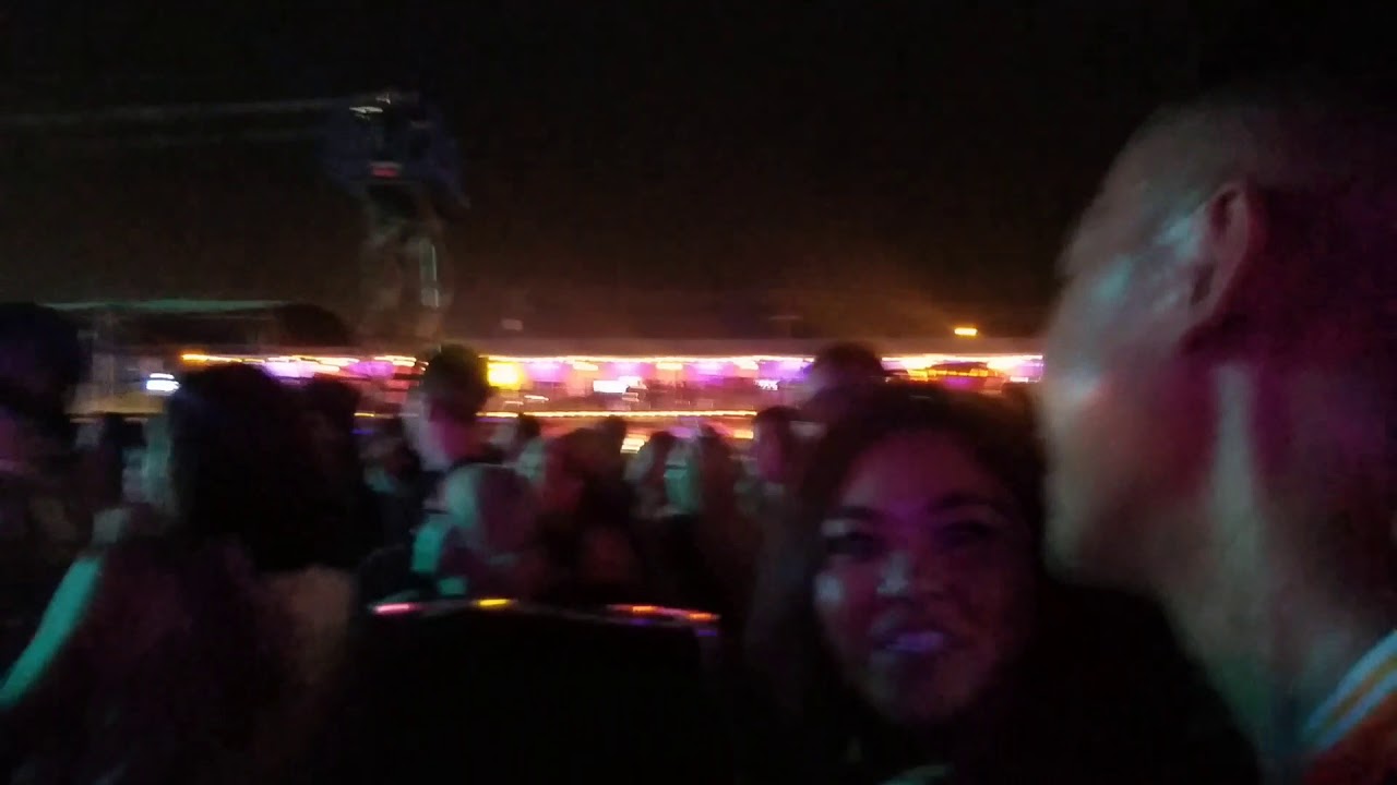 N.E.R.D. - Deep Down Body Thirst - Life is Beautiful 2018 Las Vegas