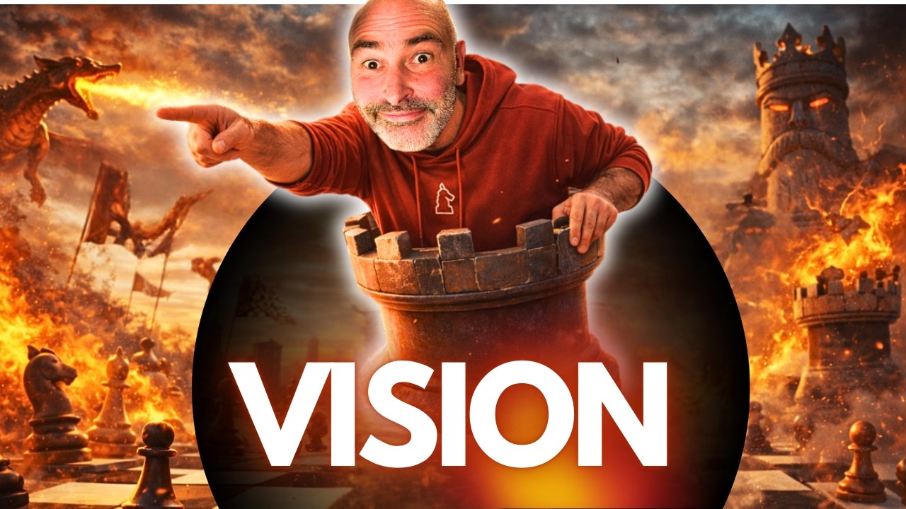 ❤️ Une belle aventure stratégique sur l'échiquier !
