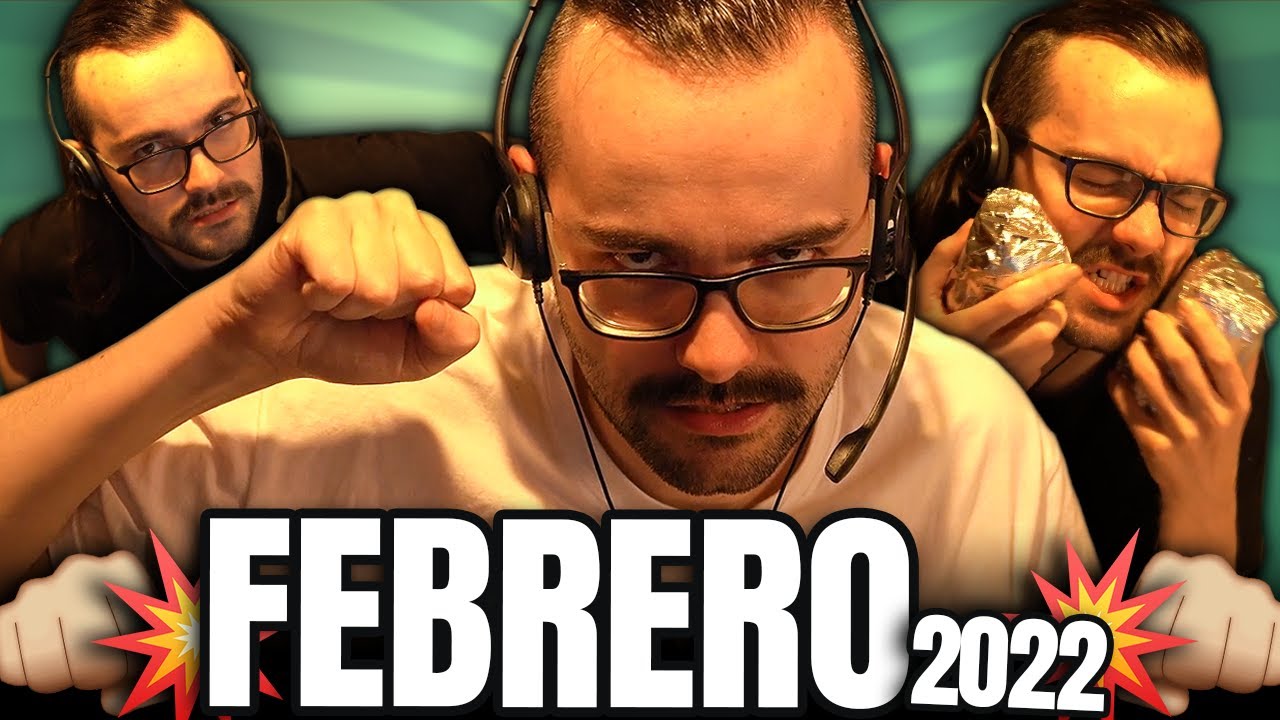 ¡TE METO UNA! 👊 | FEBRERO ⭐ MEJORES CLIPS #25 | XOKAS
