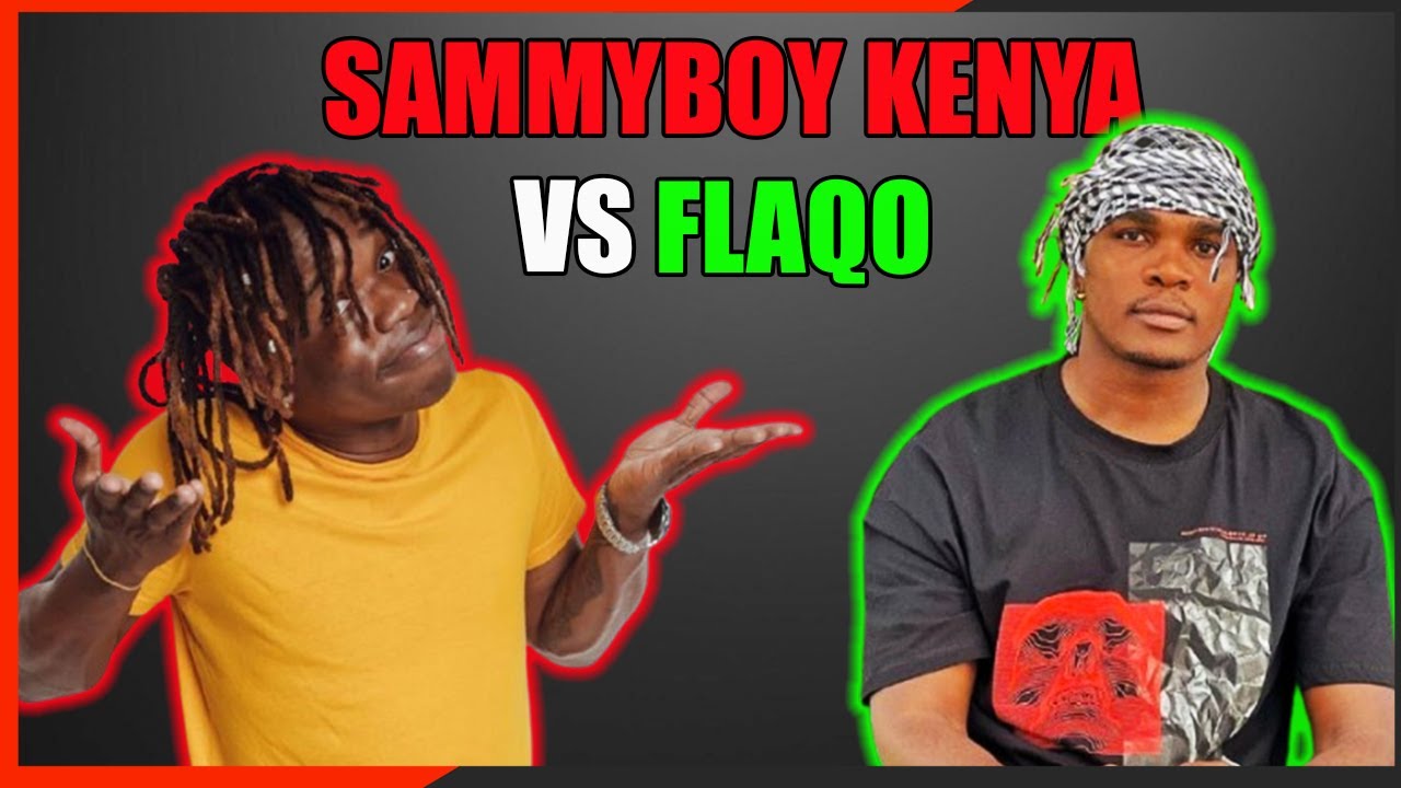 Sammyboy vs Flaqo Forex Comedy Controversy