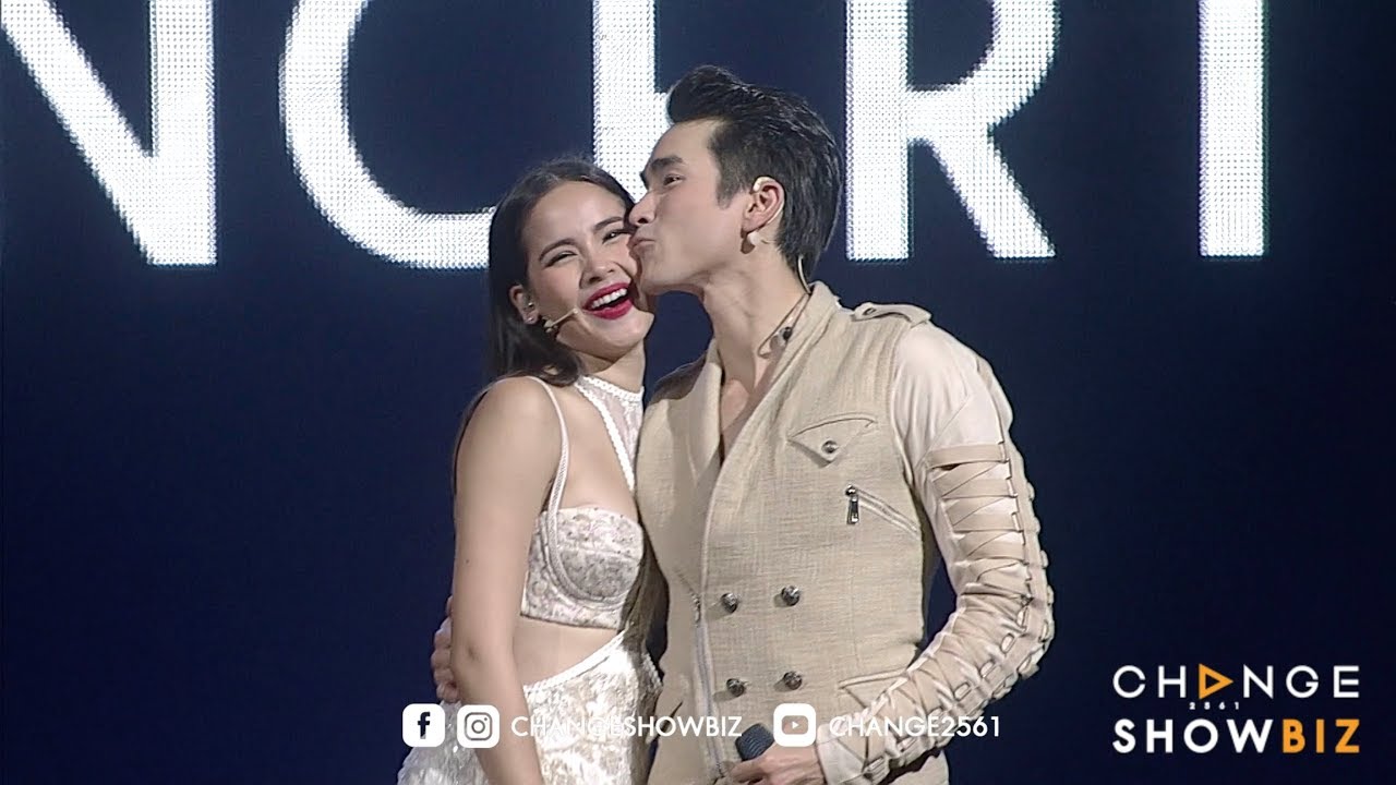 The Real Nadech Concert ณเดชน์ ญาญ่า ที่รักเป็นอย่างนี้นี่เอง | CHANGE Showbiz