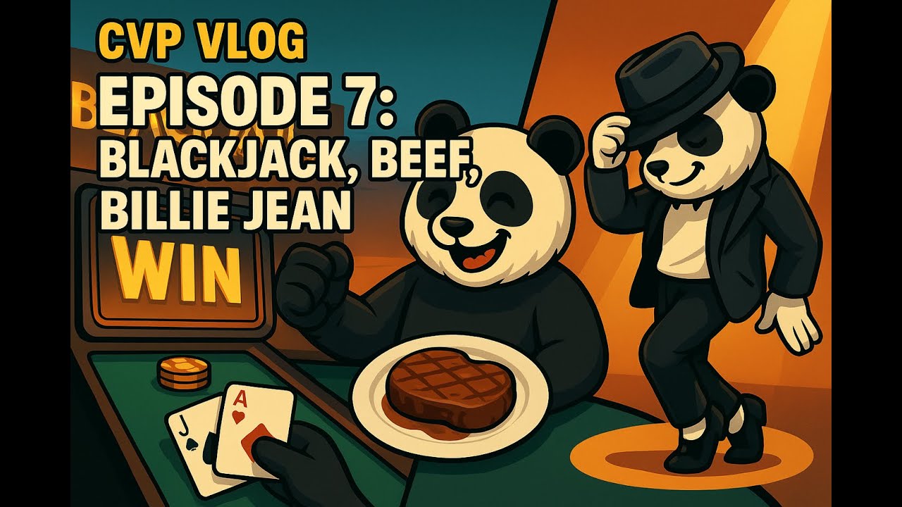 July Vegas Trip Episode 7