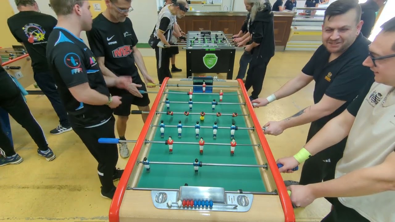 CNFT3 SEGRE 03/26 - OD B 1/4 finale - BOUCHAUD/RENARD vs LE MAGUERESSE/DEVERITE